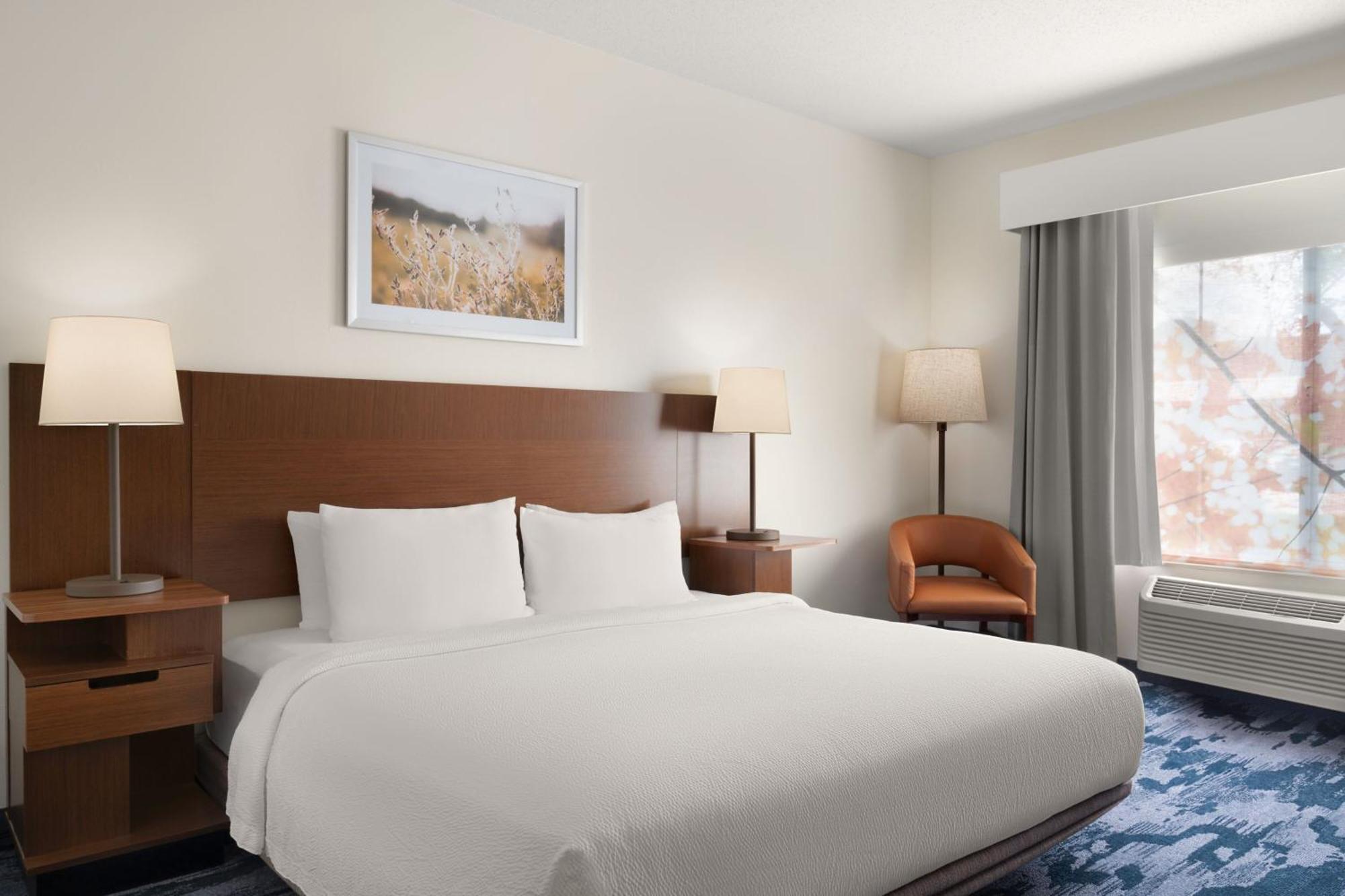 Fairfield & Naperville/aurora Hotel Naperville