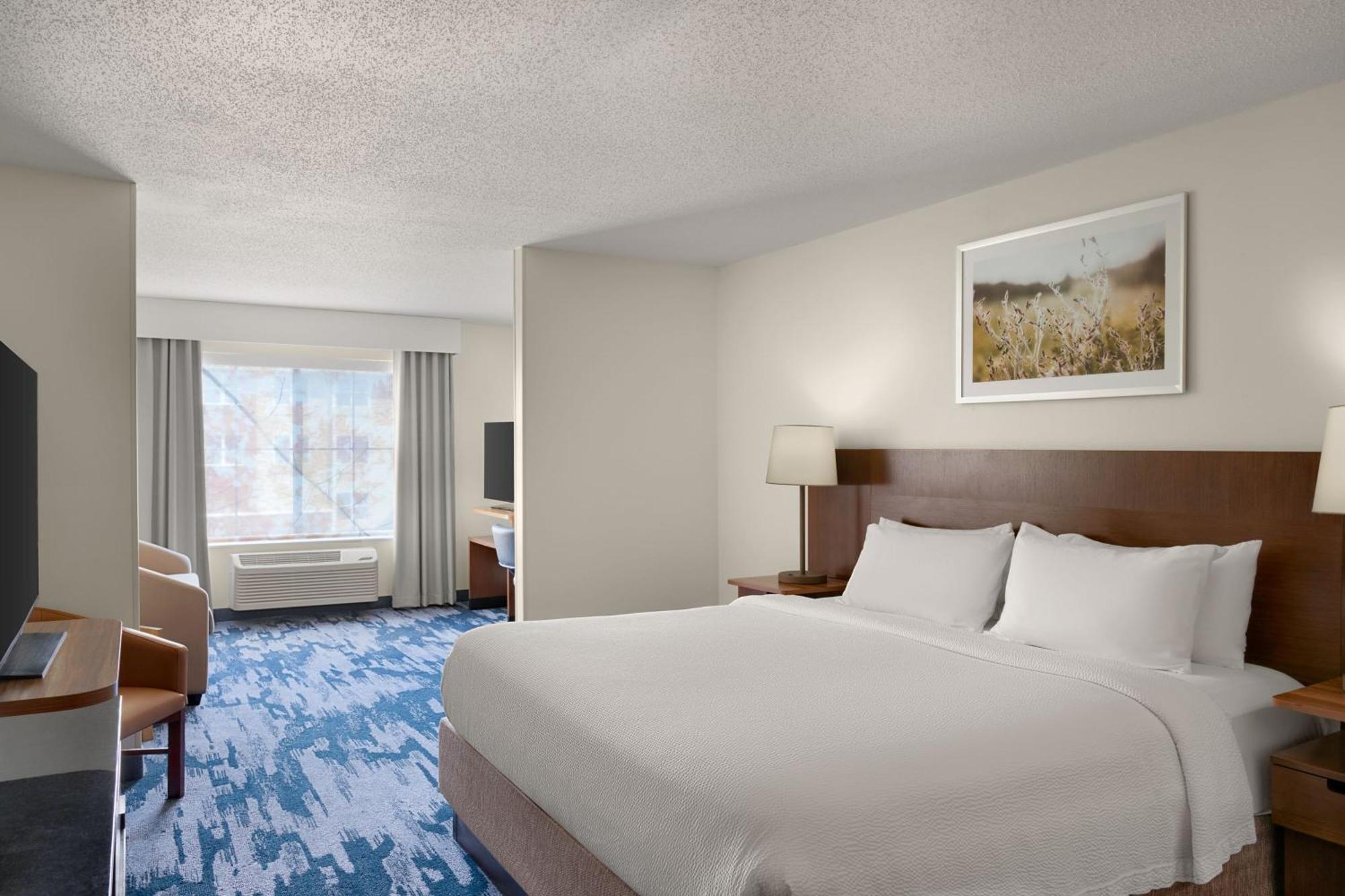Fairfield & Naperville/aurora Naperville